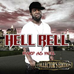 Cover of Hard As Hell (Collector's Edition)