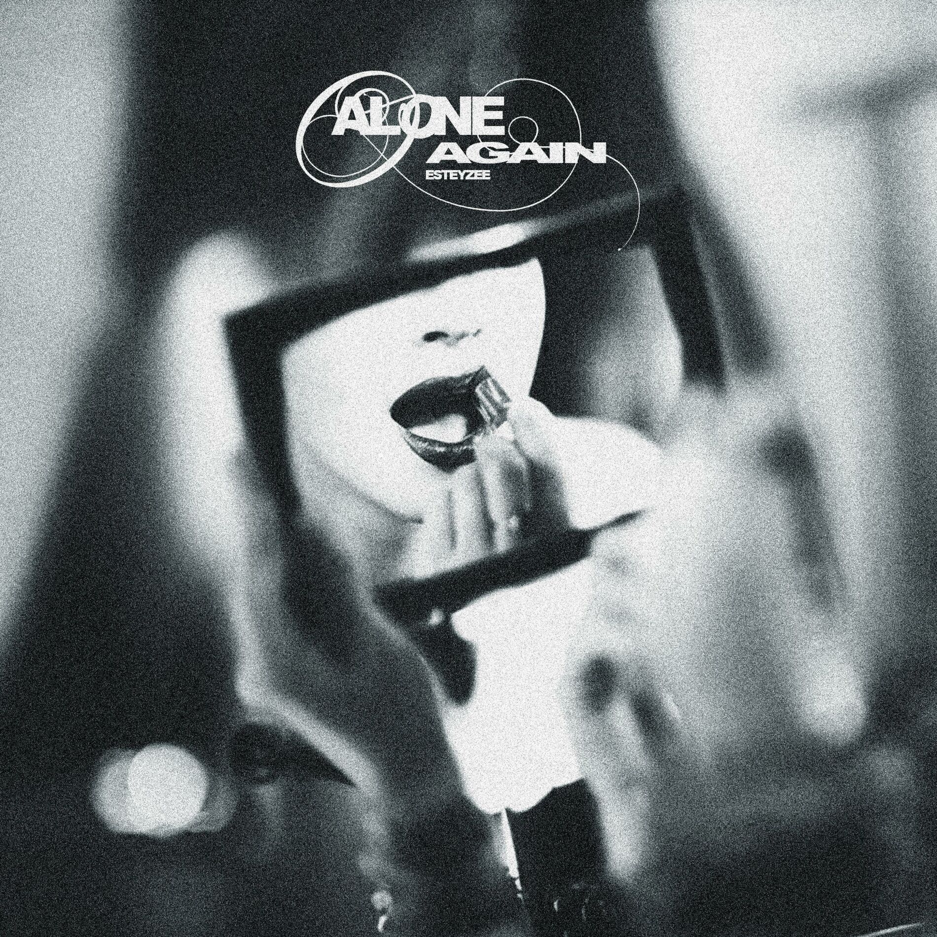 Album cover of ALONE AGAIN