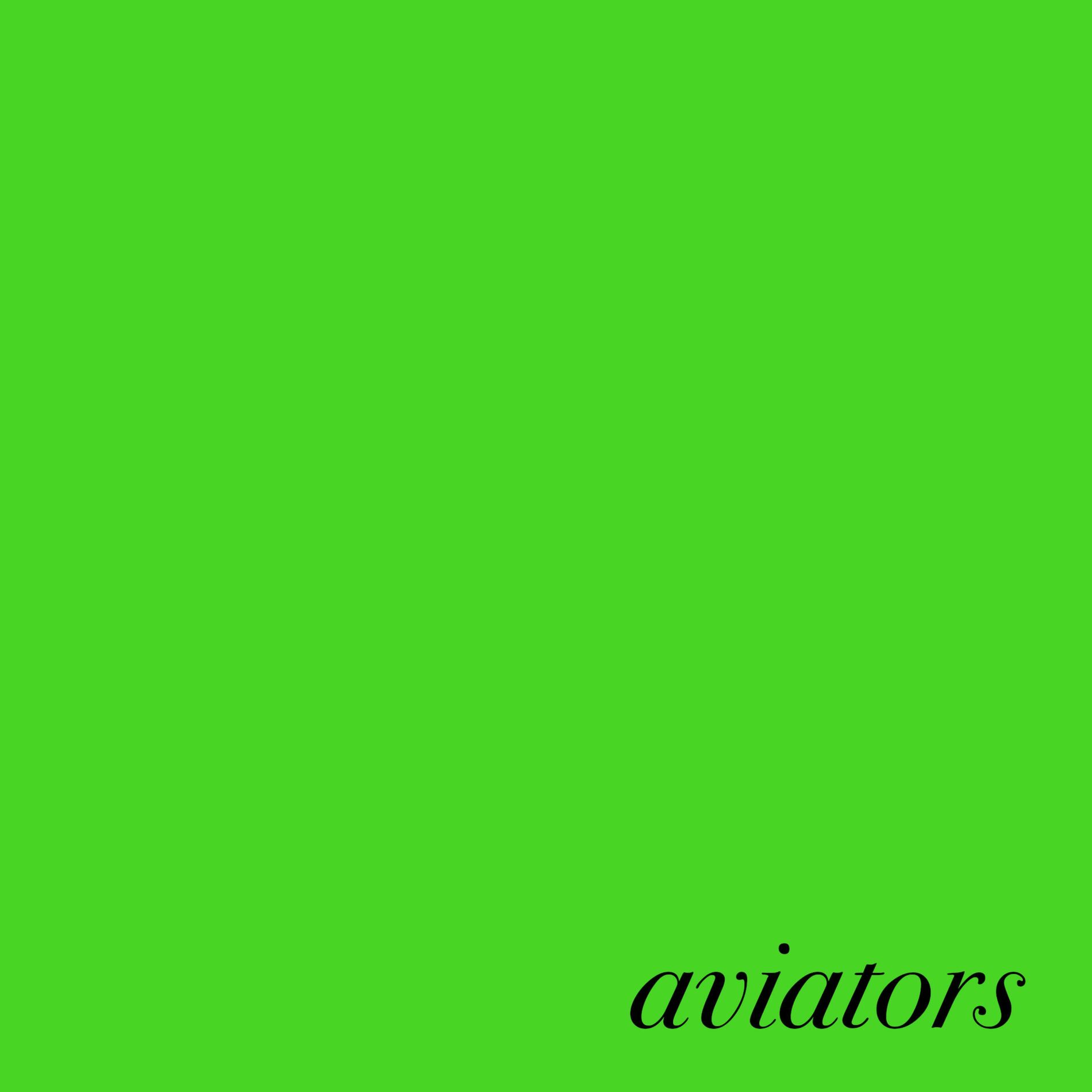 Album cover of Aviators