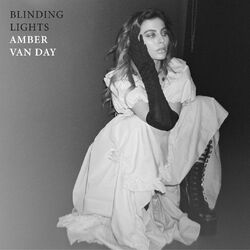 Cover of Blinding Lights