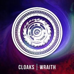Cover of WRAITH