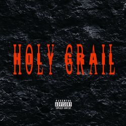 Cover of Holy Grail