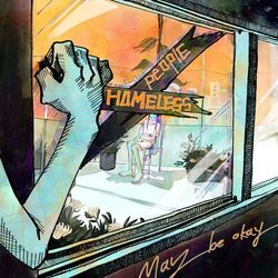 Cover of Homeless People