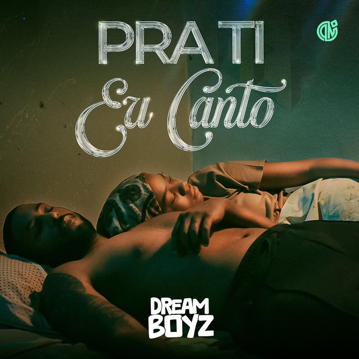 Album cover of Pra Ti Eu Canto