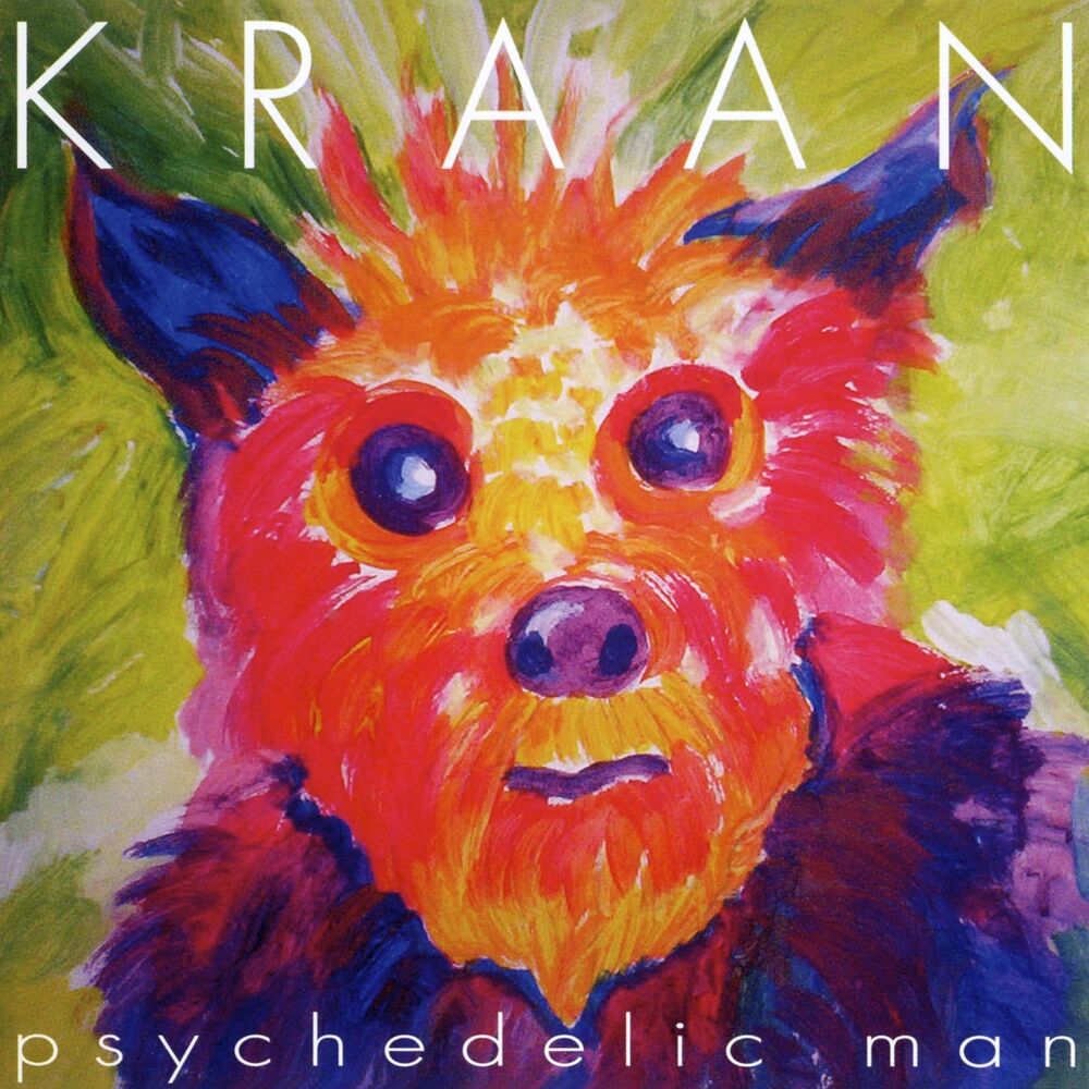 Picture of Psychedelic Man (Analog Mastered)
