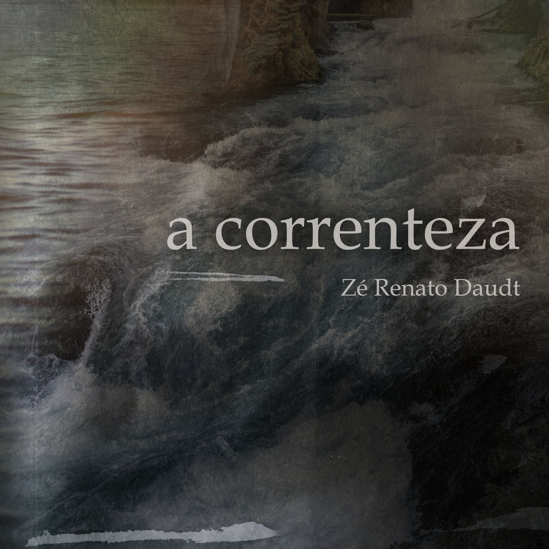 Album cover of A Correnteza