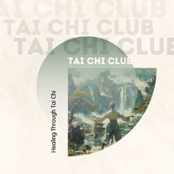 Cover of Healing Through Tai Chi