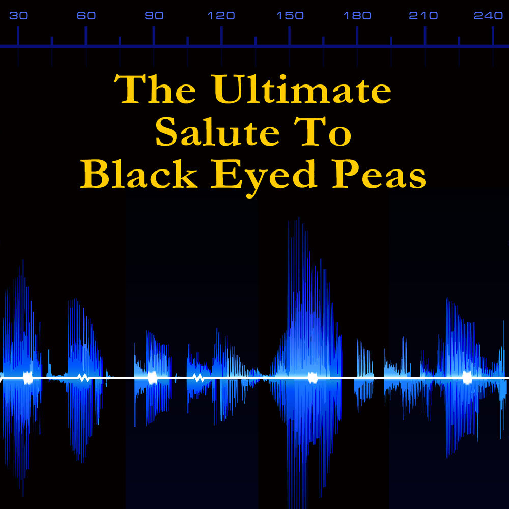 Picture of The Ultimate Salute To Black Eyed Peas