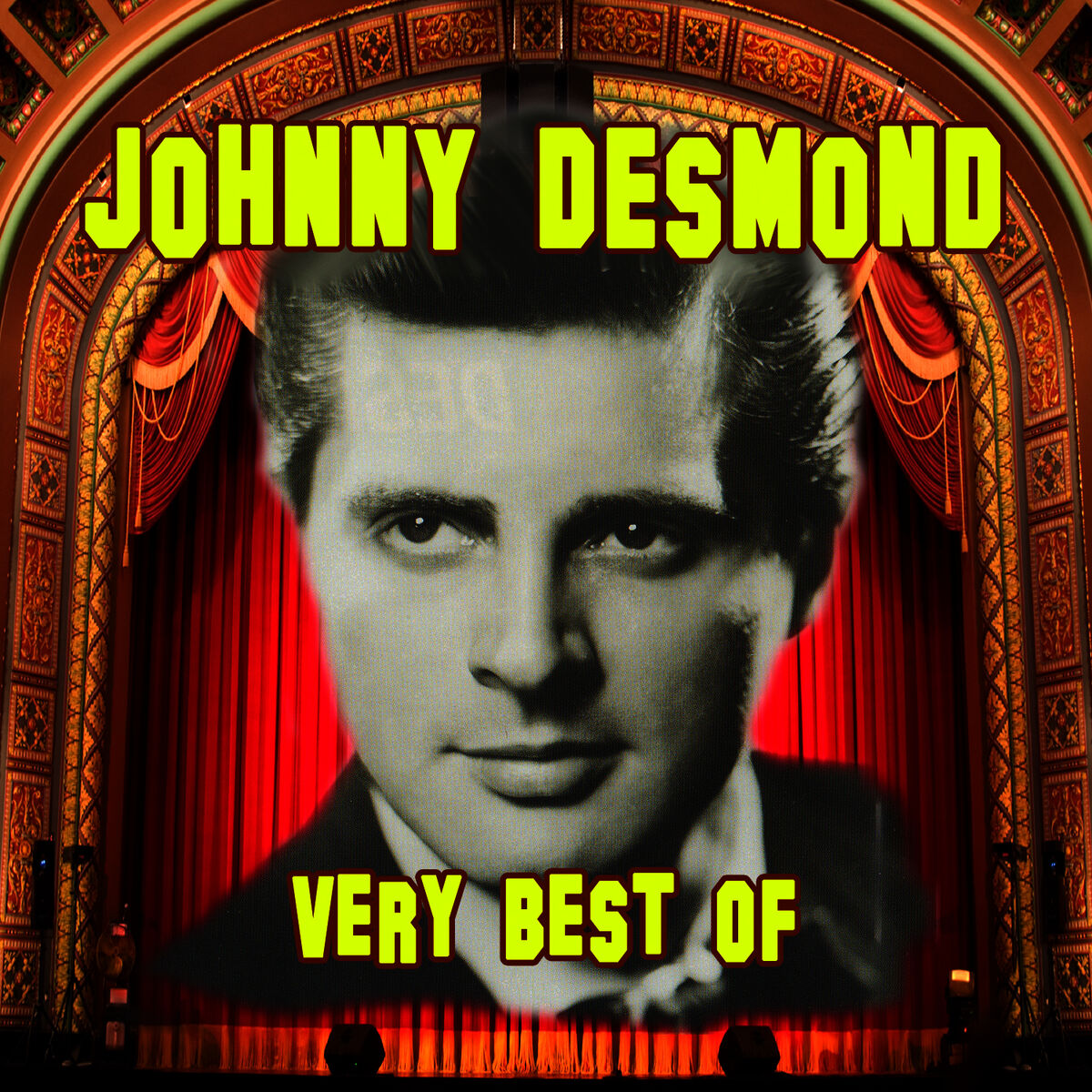 Album cover of The Very Best Of