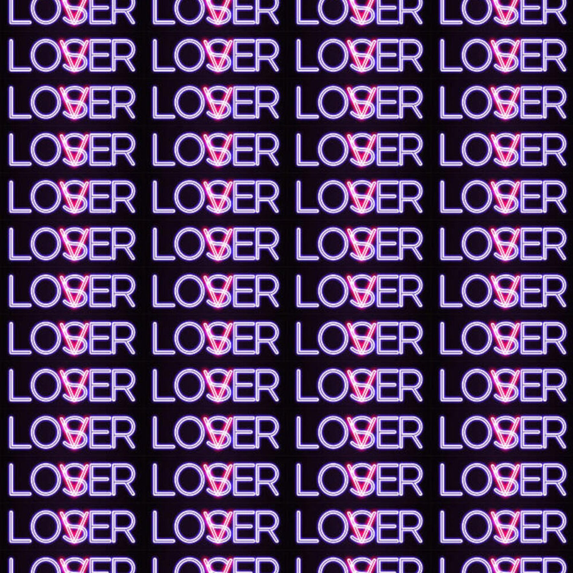 Album cover of Lover/Loser
