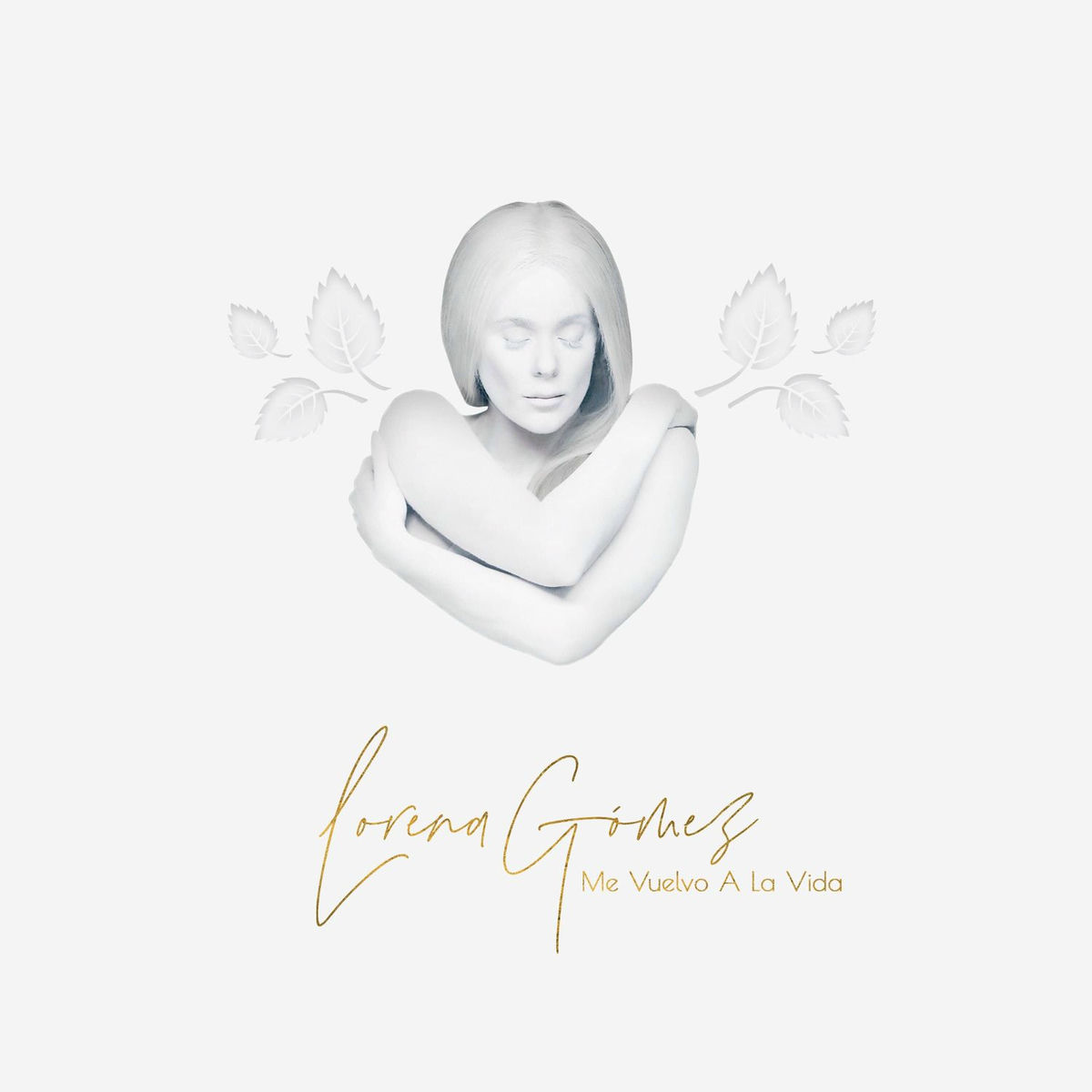 Album cover of Me Vuelvo A La Vida