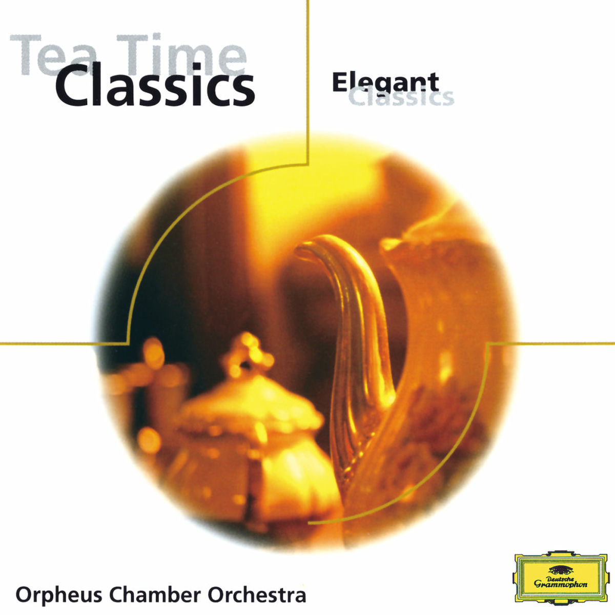 Album cover of Tea Time Classics
