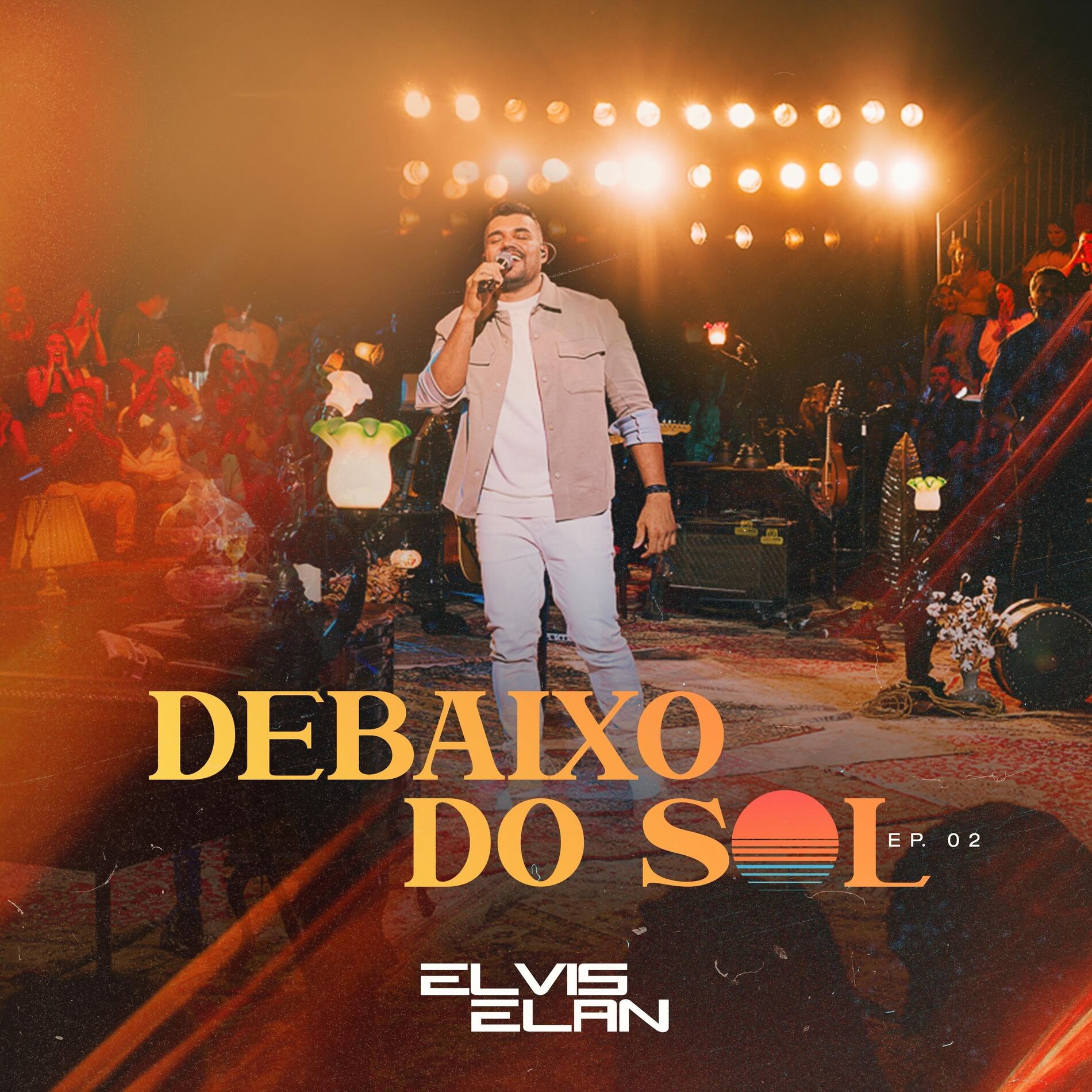 Album cover of Debaixo do Sol, Ep. 2 (Ao Vivo)