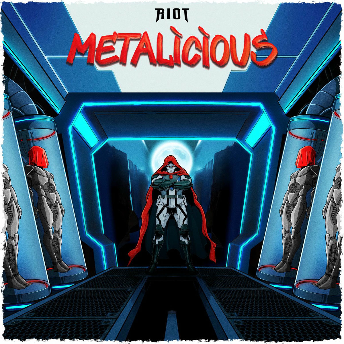 Album cover of Metalicious