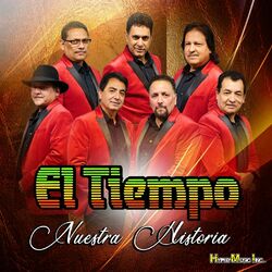 Cover of Nuestra Historia