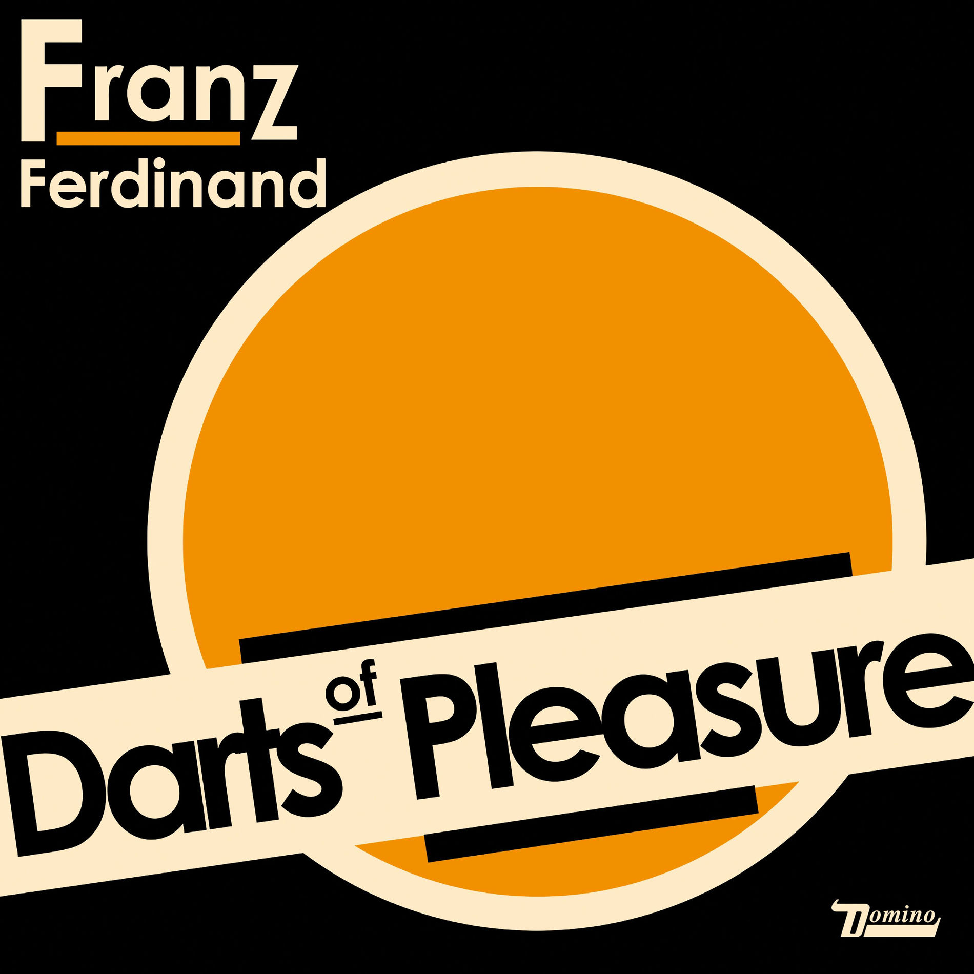Album cover of Darts of Pleasure