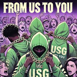 Cover of FROM US TO YOU