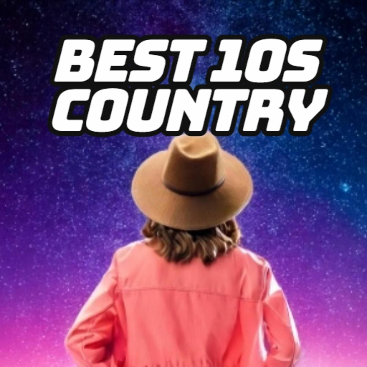 Album cover of Best 10s Country