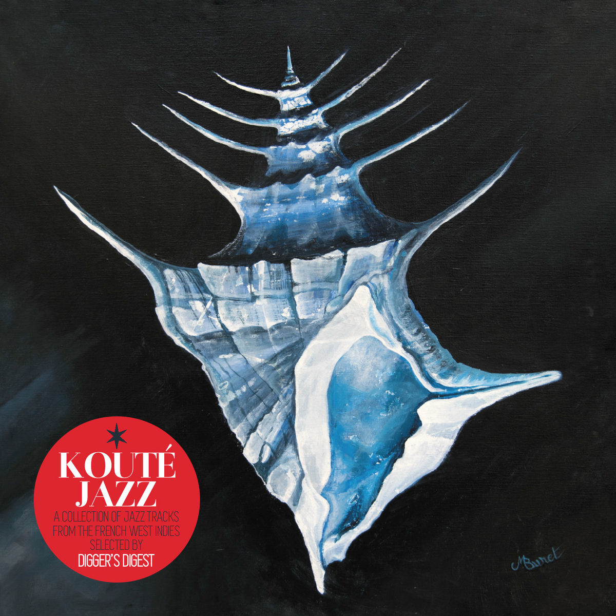 Album cover of Soprann aux Antilles