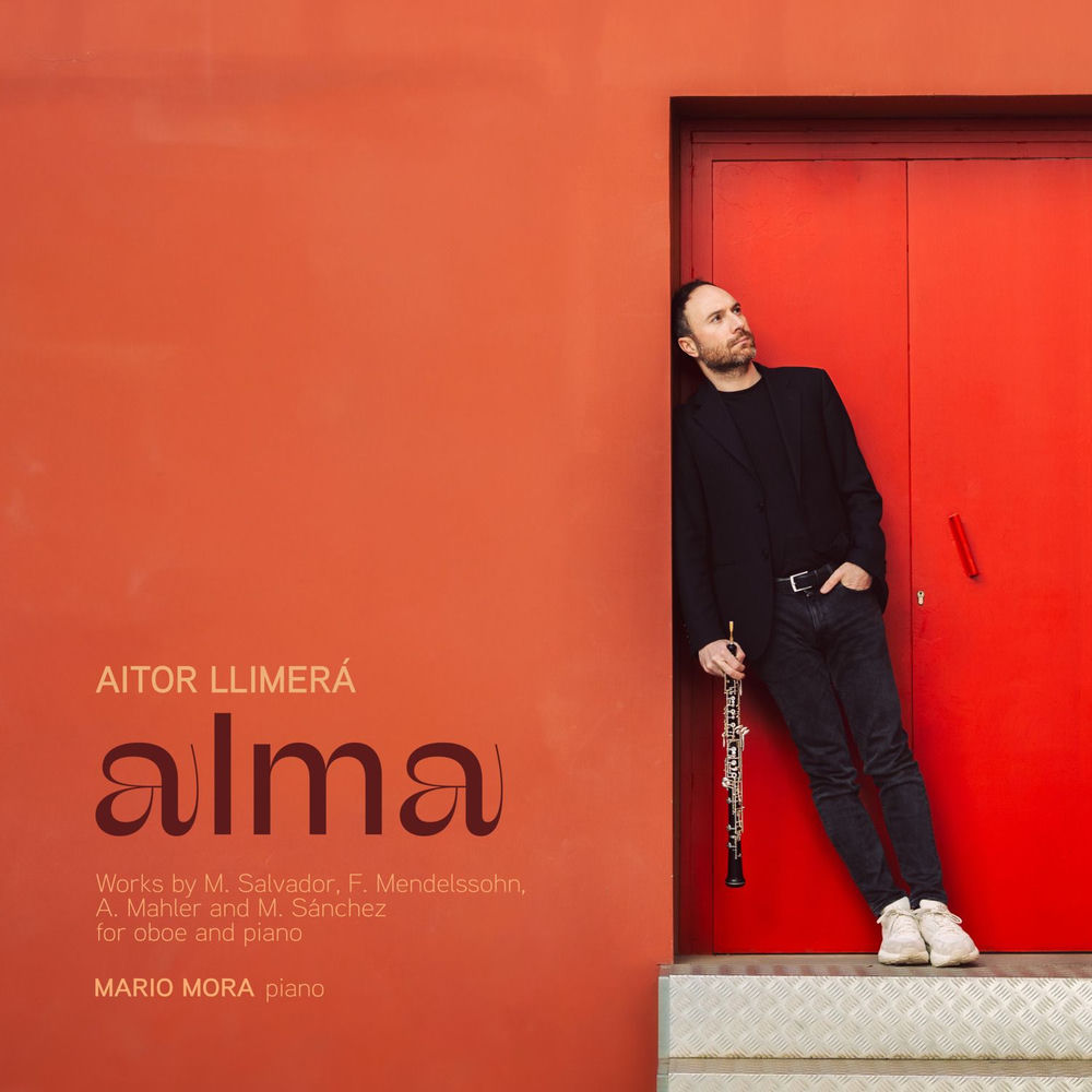 Portada de Alma