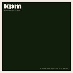 Cover of Kpm 1000 Series: Pleasure Spectacle