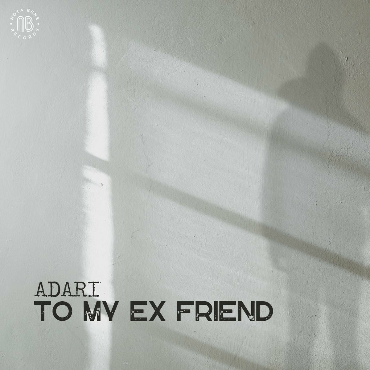 Album cover of To My Ex Friend