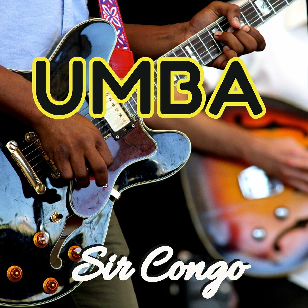 Album cover of UMBA