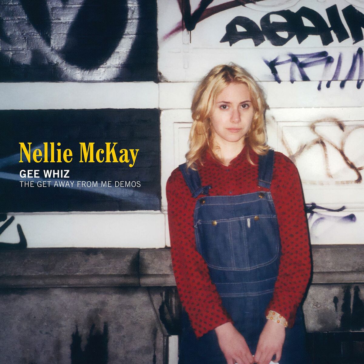 Album cover of Stop Where You Are