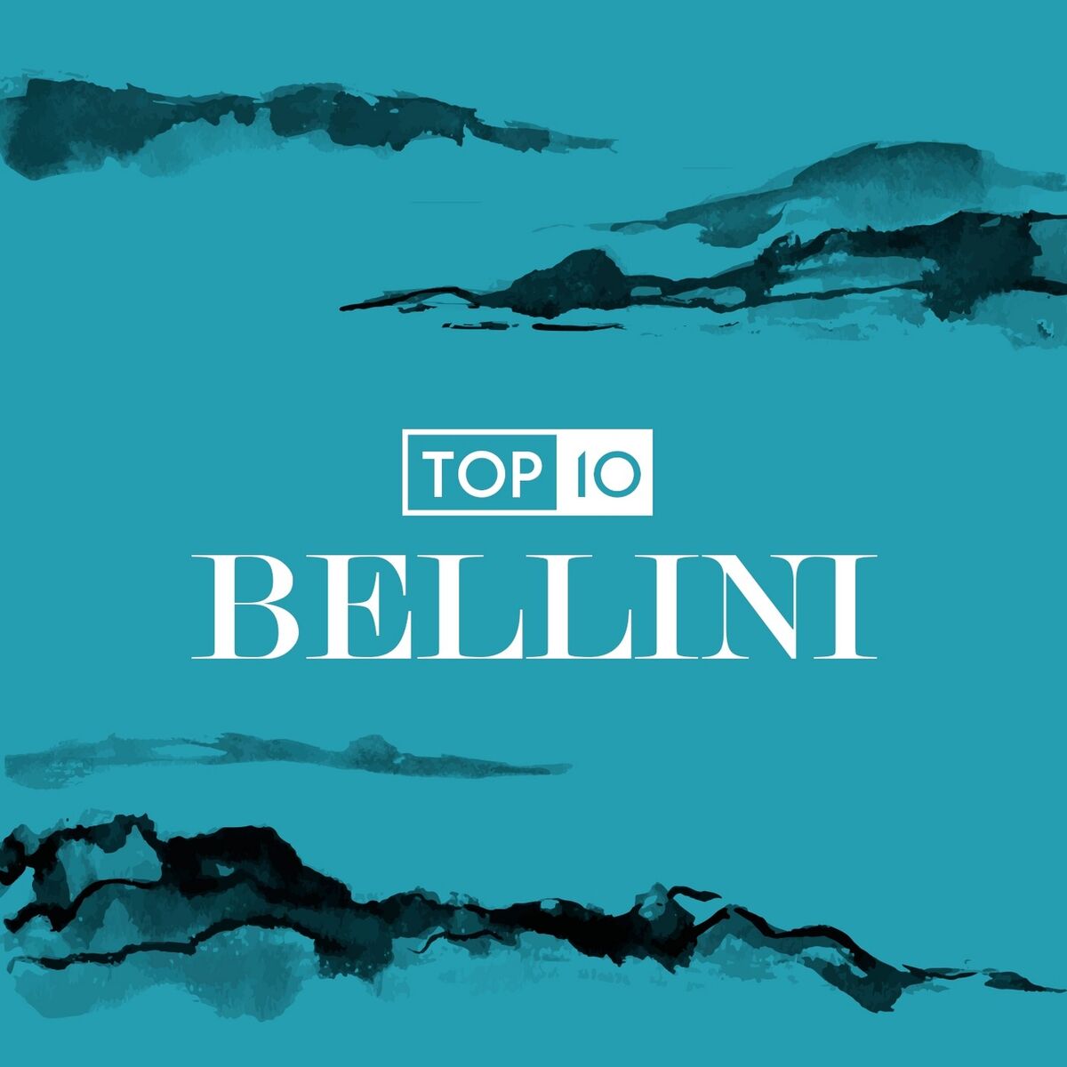 Album cover of Top 10: Bellini