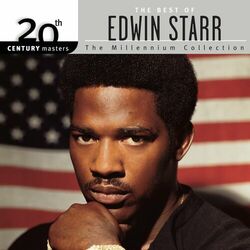 Cover of 20th Century Masters: The Millennium Collection: Best of Edwin Starr