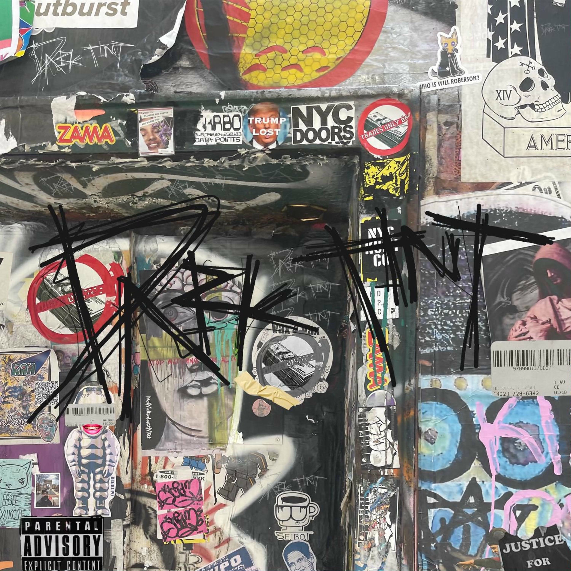 Album cover of DARK TINT