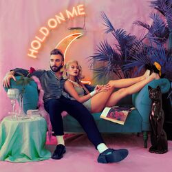 Cover of Hold On Me