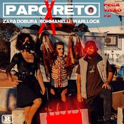 Cover of Papo Reto (Pega Visão #2)