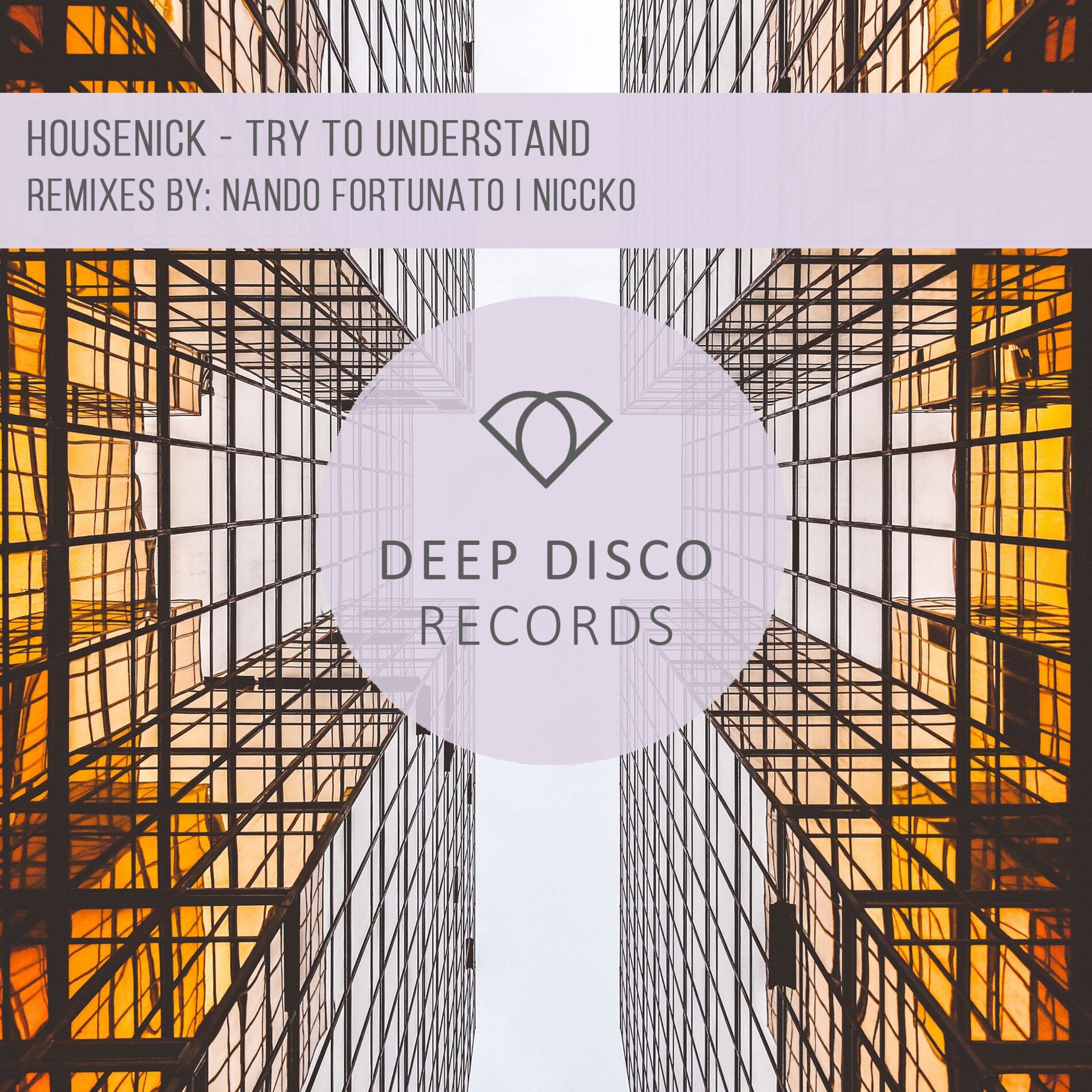 Album cover of Try to Understand (Nando Fortunato Remix)