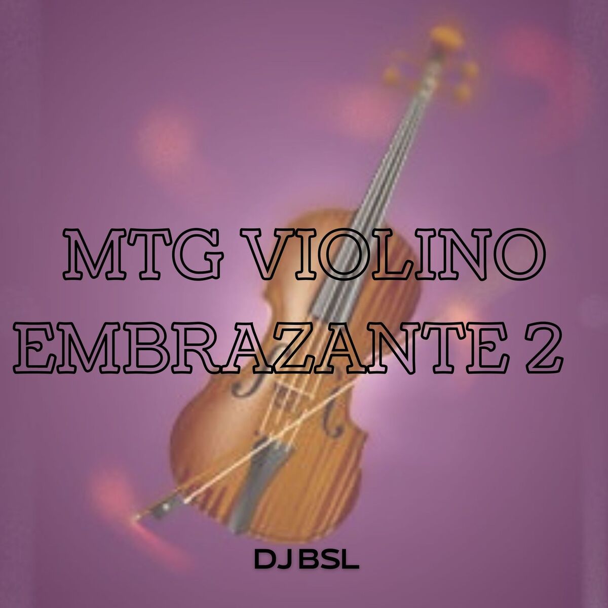 Album cover of MTG VIOLINO EMBRAZANTE 2