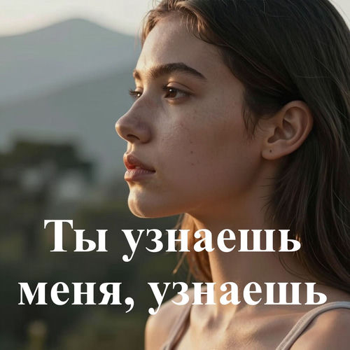 Ты узнаешь меня, узнаеш