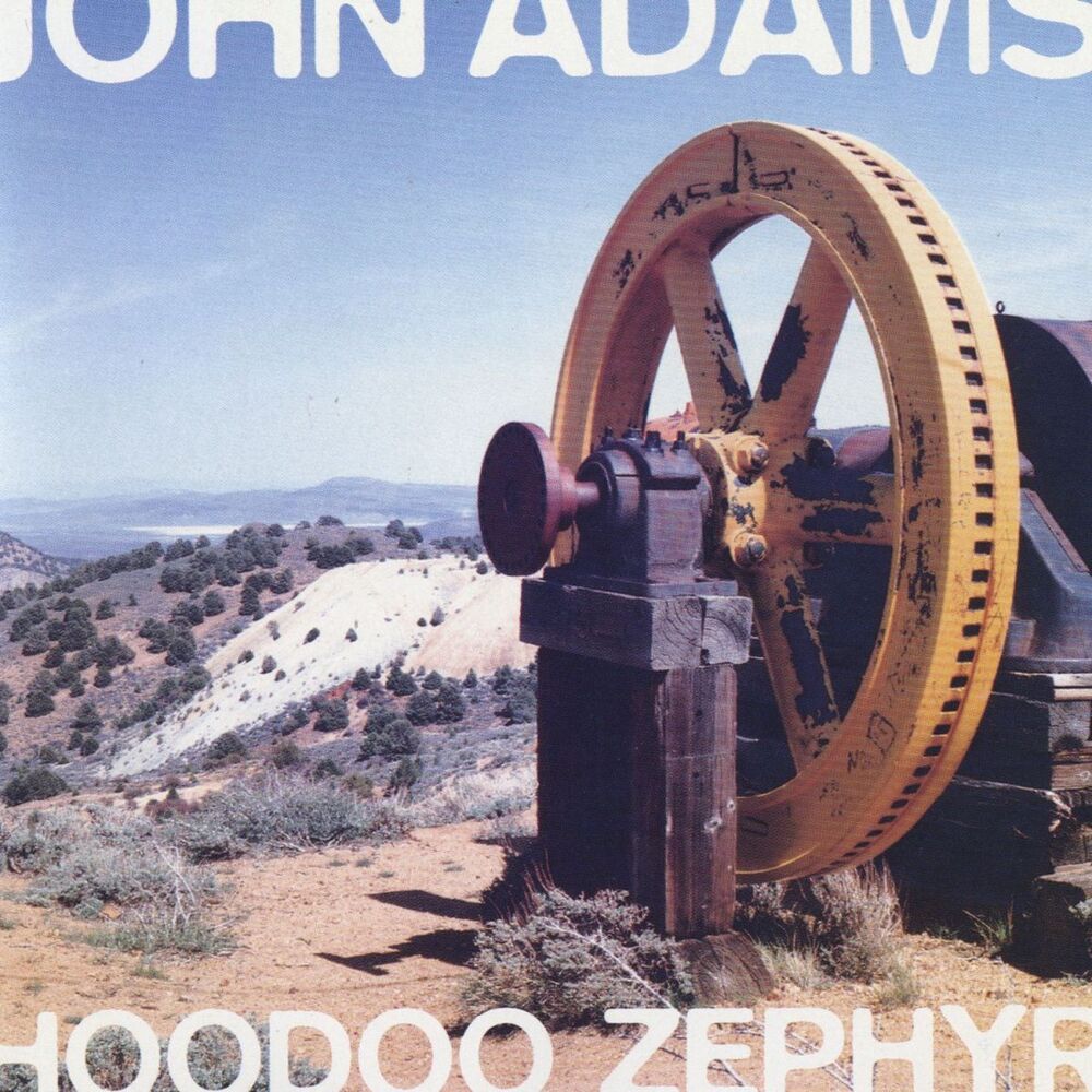 Picture of Hoodoo Zephyr