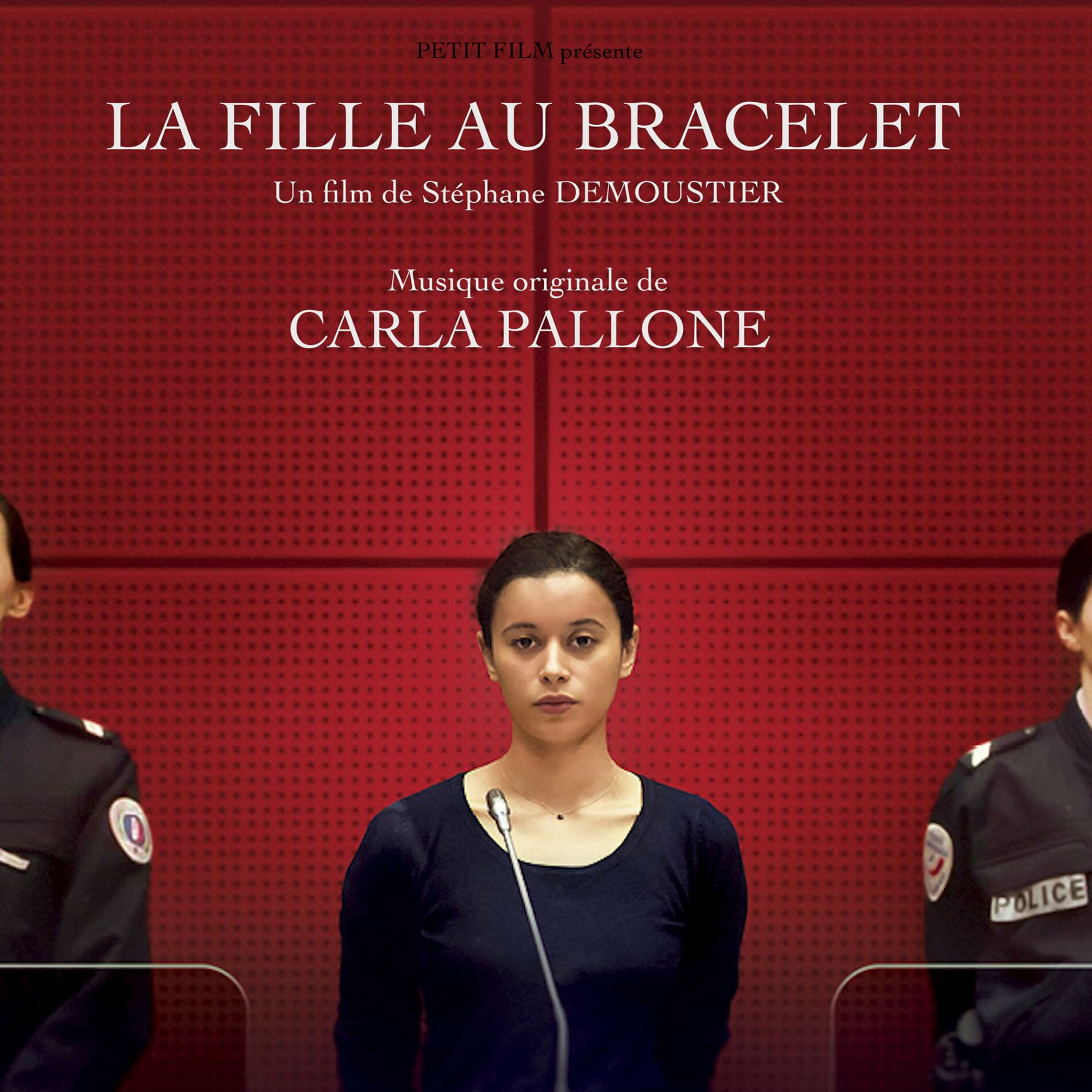 Album cover of La fille au bracelet (Bande originale du film)