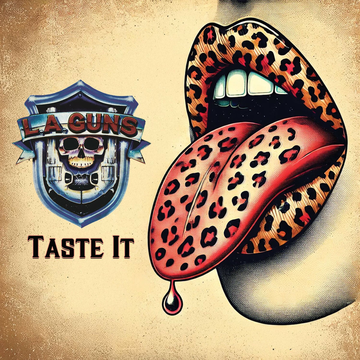 Album cover of Taste It