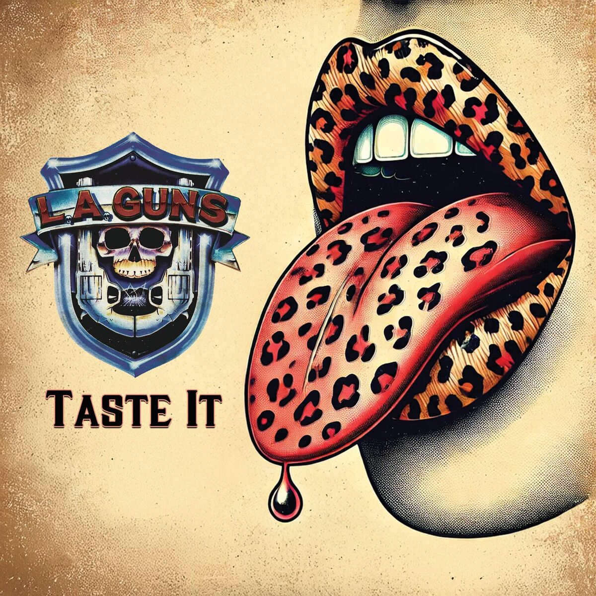 Album cover of Taste It