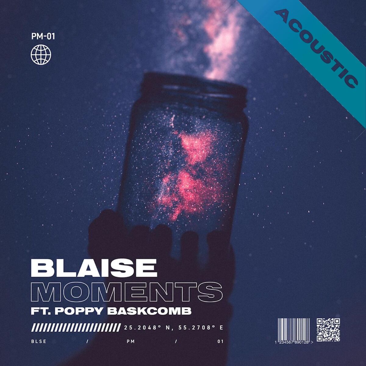 Album cover of Moments (acoustic Version)