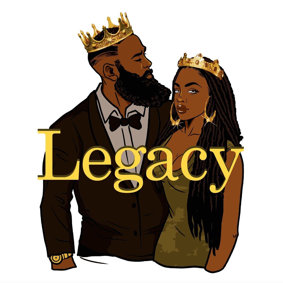 Album cover of Legacy