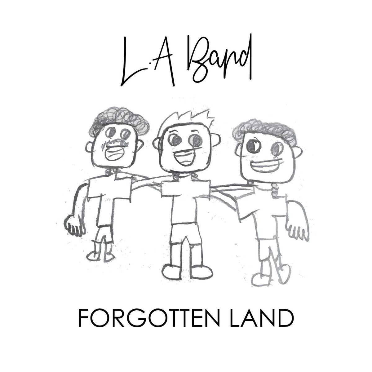Album cover of Forgotten Land