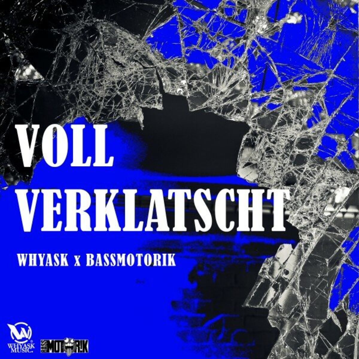 Album cover of Voll Verklatscht