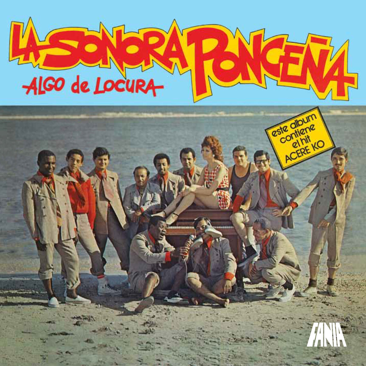 Album cover of Acere Ko