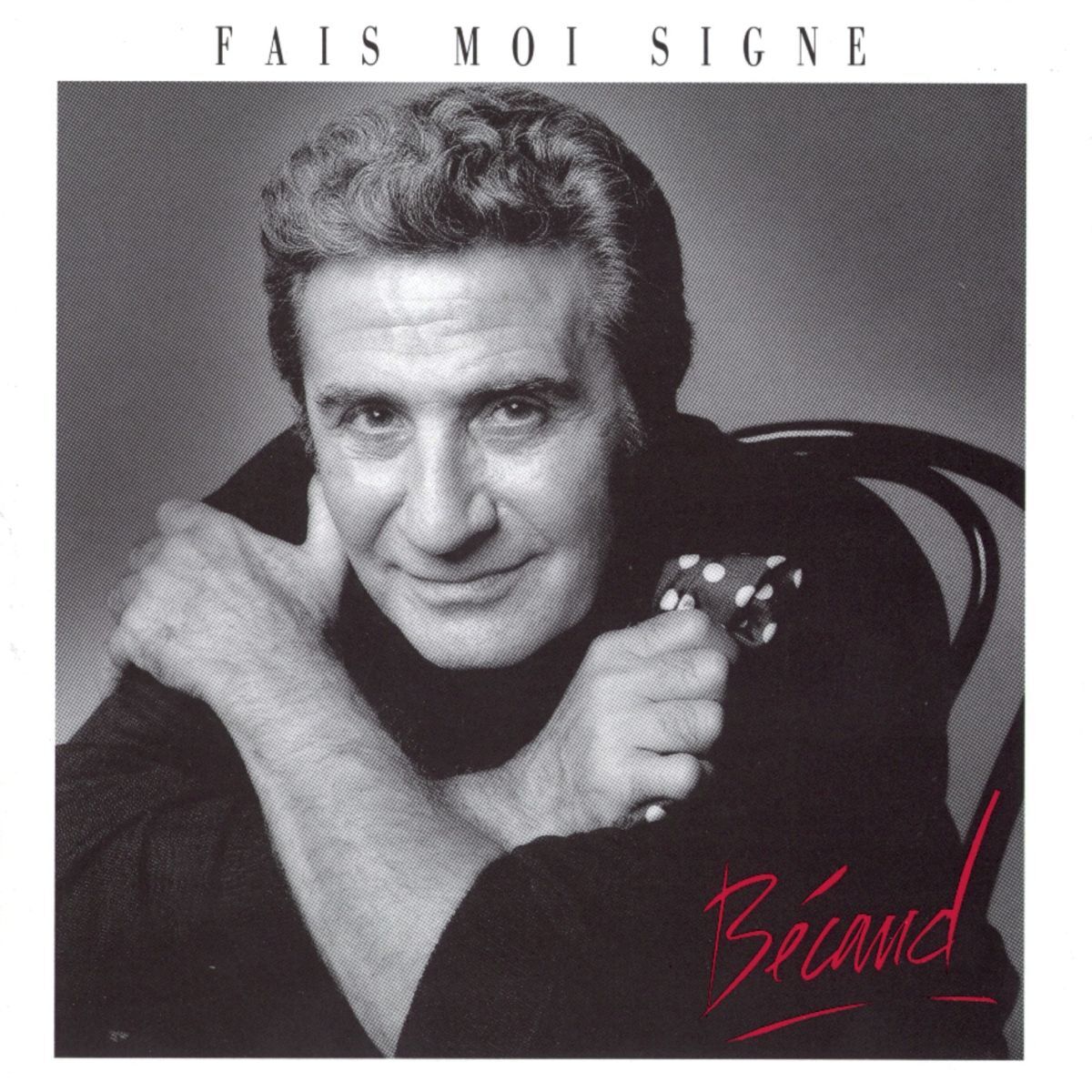 Album cover of Becaud