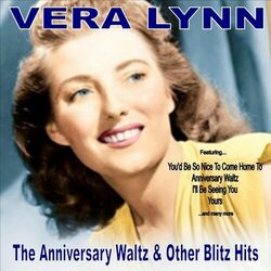 Cover of The Anniversary Waltz and Other Blitz Hits