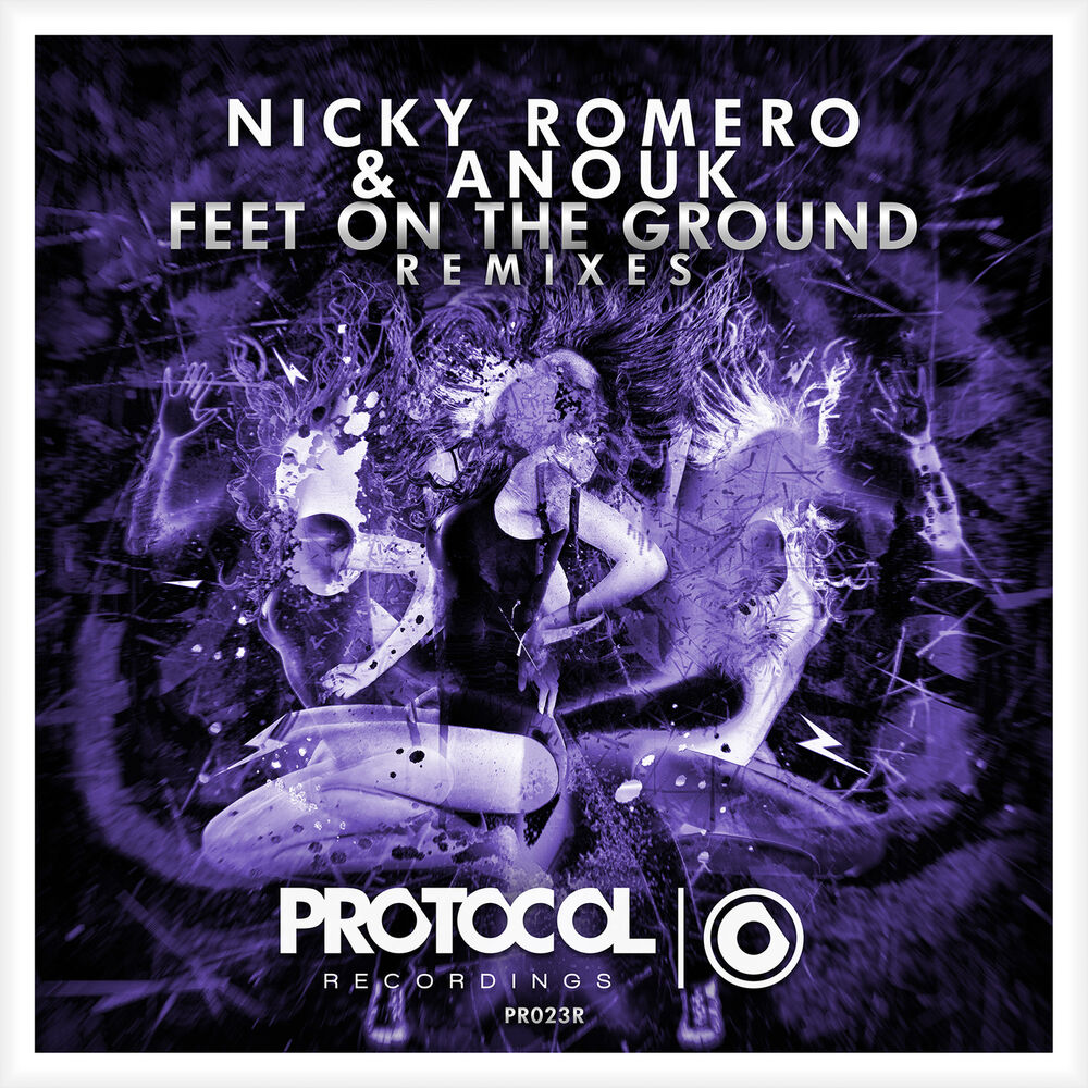 Picture of Feet On The Ground (Remixes)