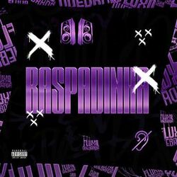Cover of RASPADINHA