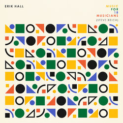 Cover of Music For 18 Musicians (Steve Reich)